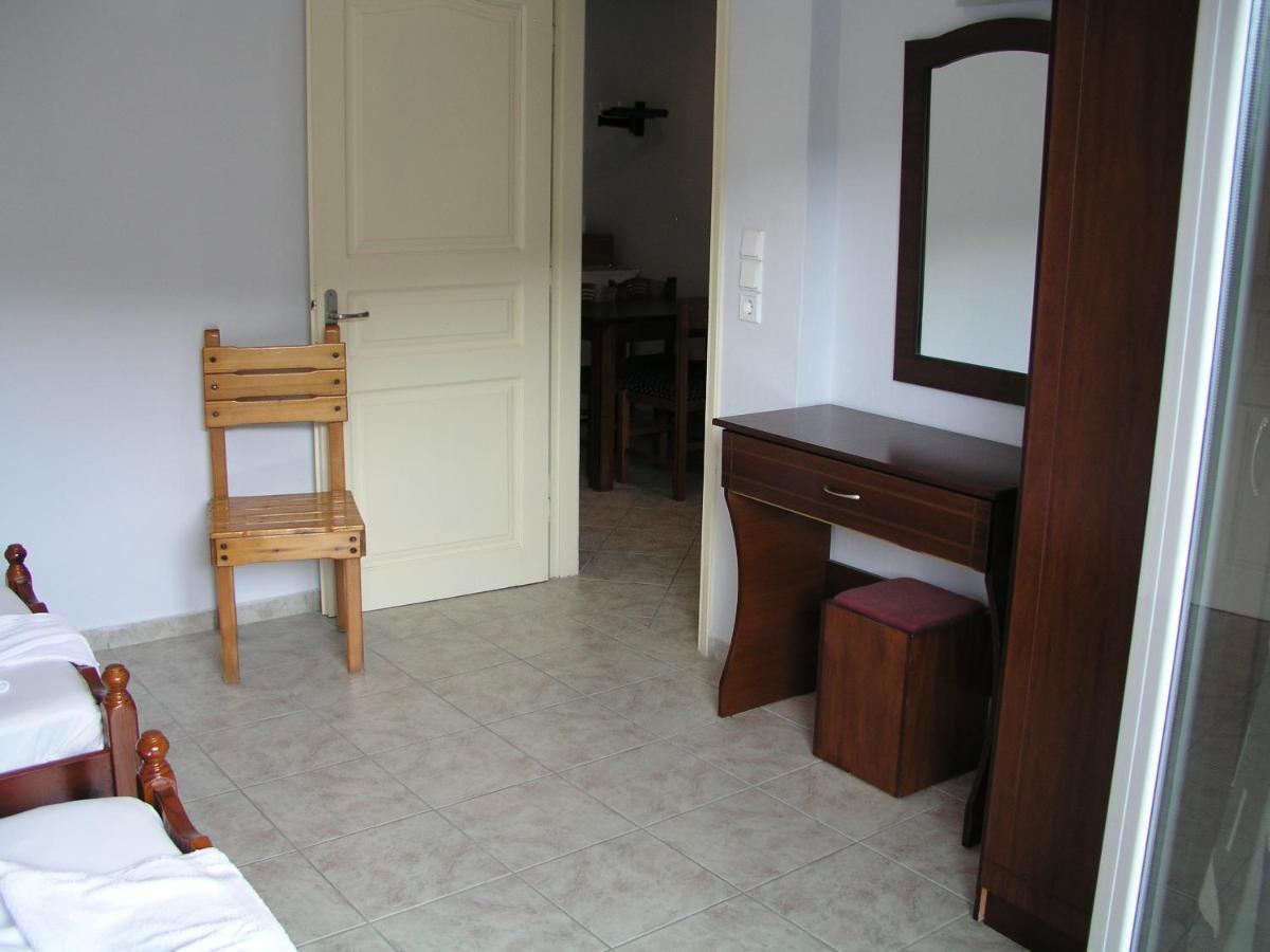 Kardanis House Hotel Парга Екстериор снимка