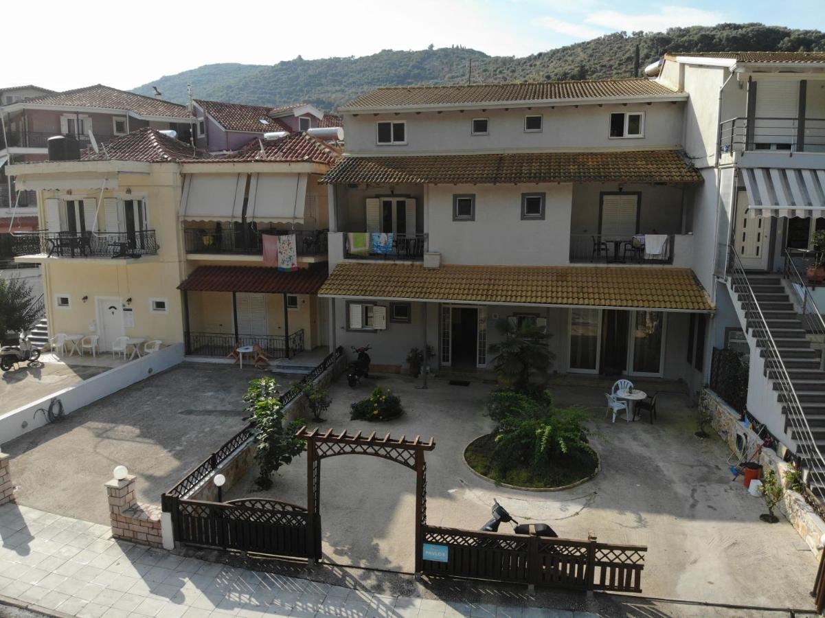 Kardanis House Hotel Парга Екстериор снимка