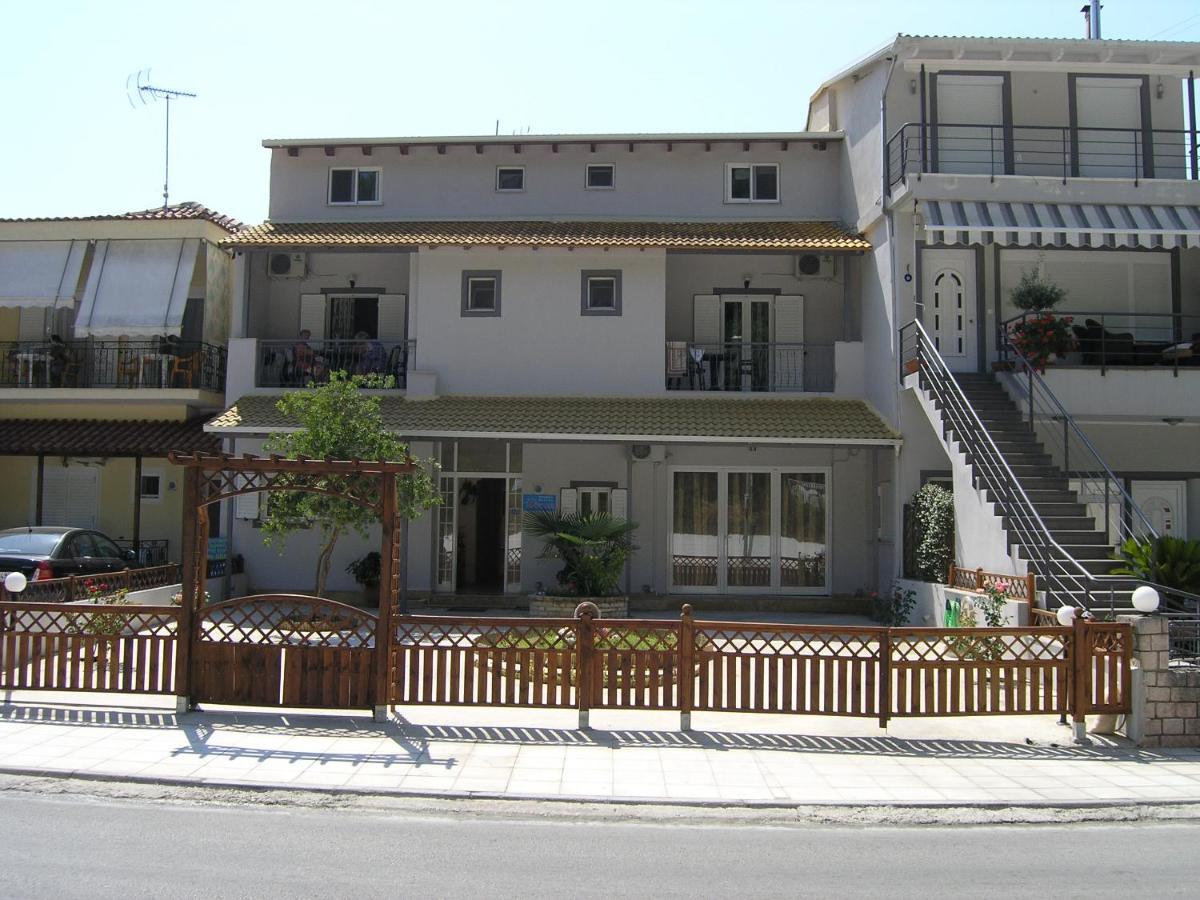Kardanis House Hotel Парга Екстериор снимка