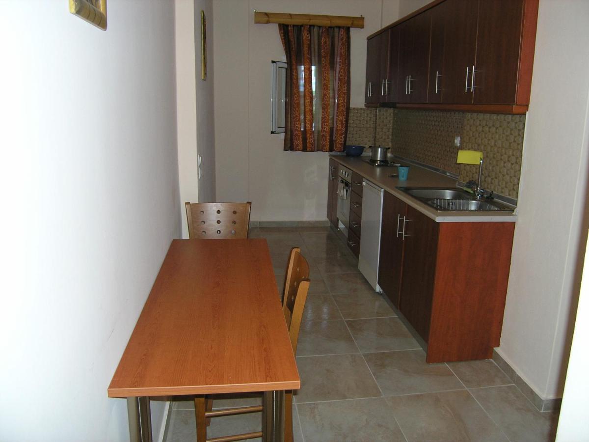Kardanis House Hotel Парга Екстериор снимка