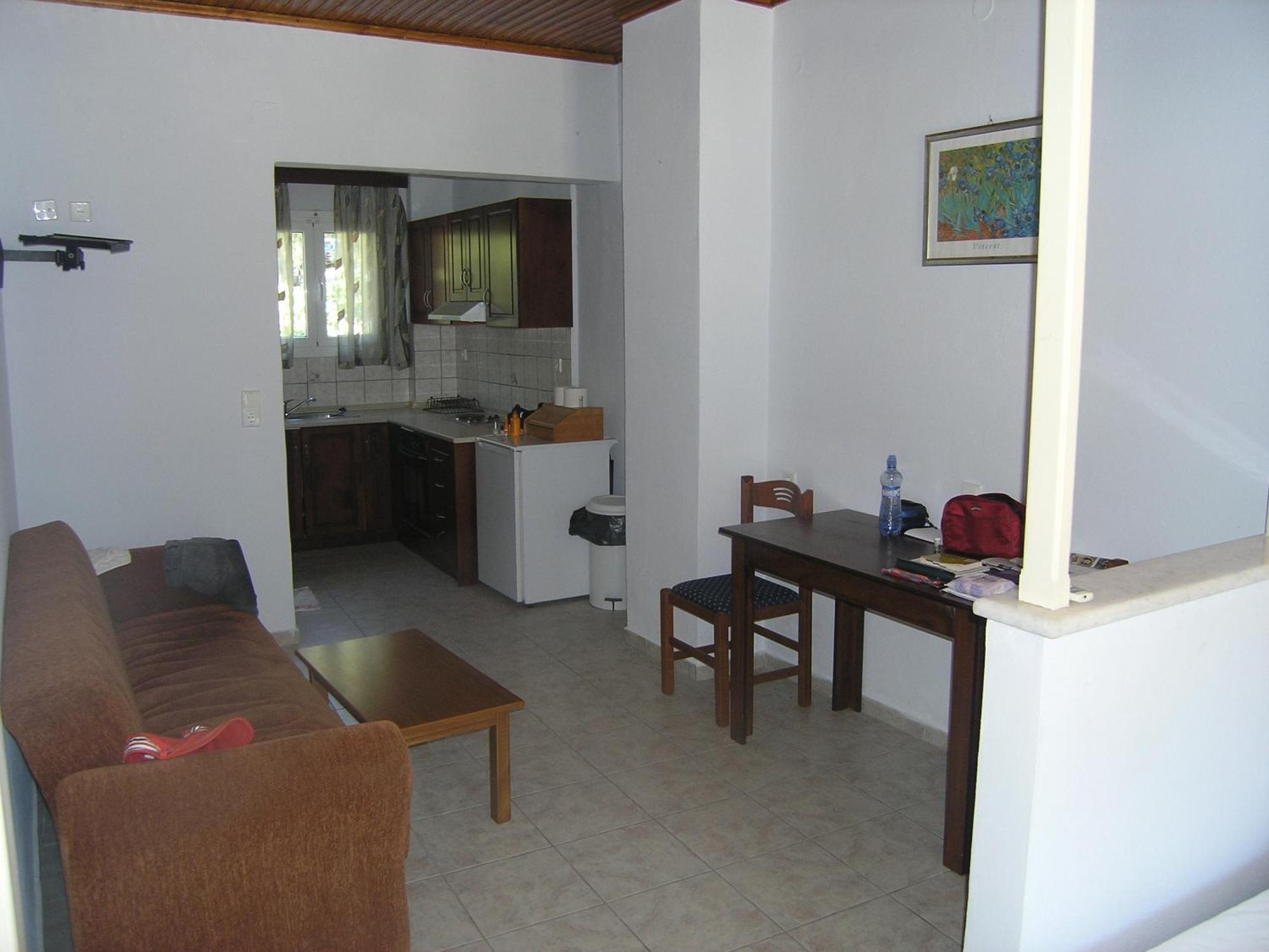 Kardanis House Hotel Парга Екстериор снимка