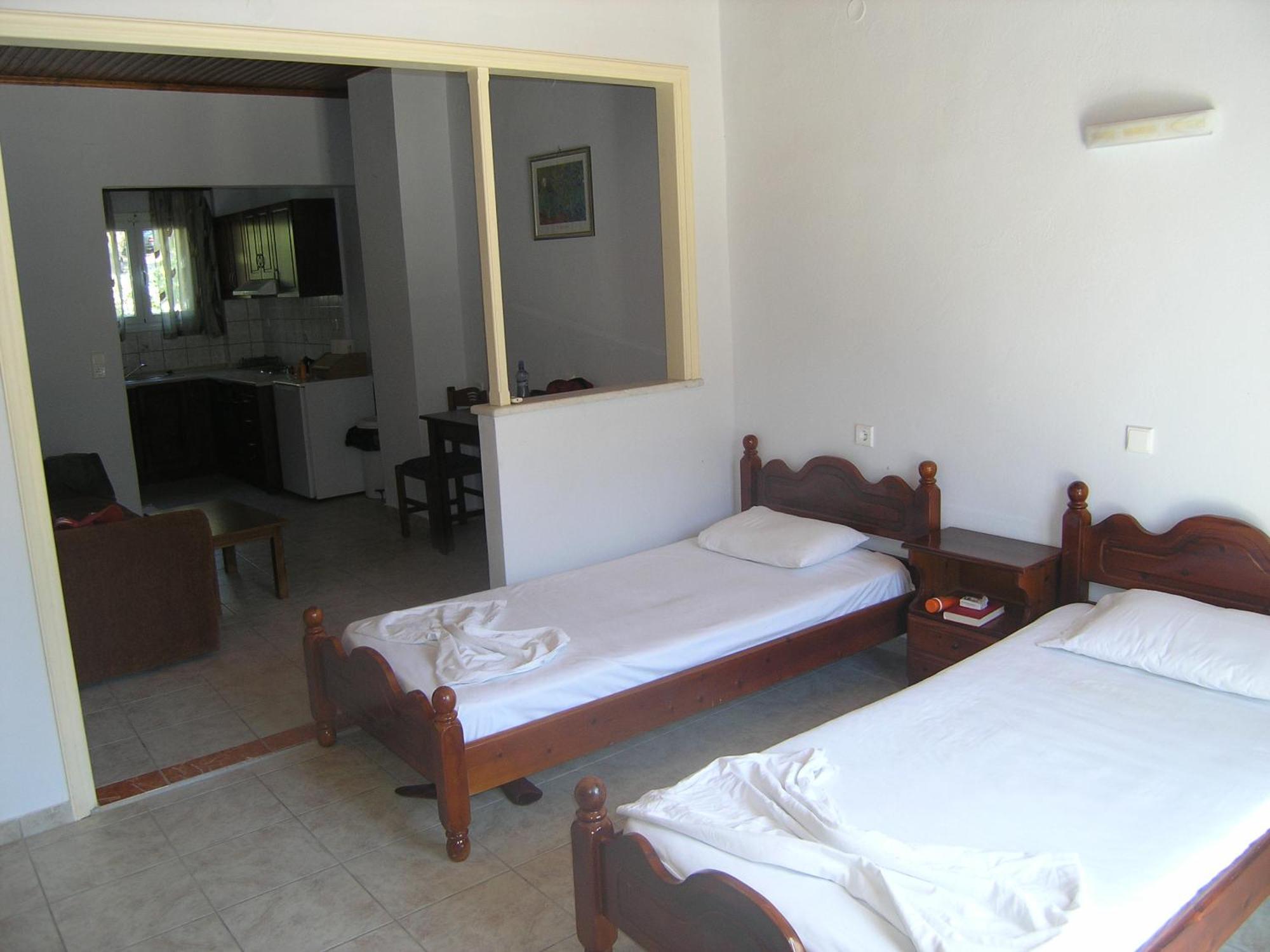 Kardanis House Hotel Парга Екстериор снимка