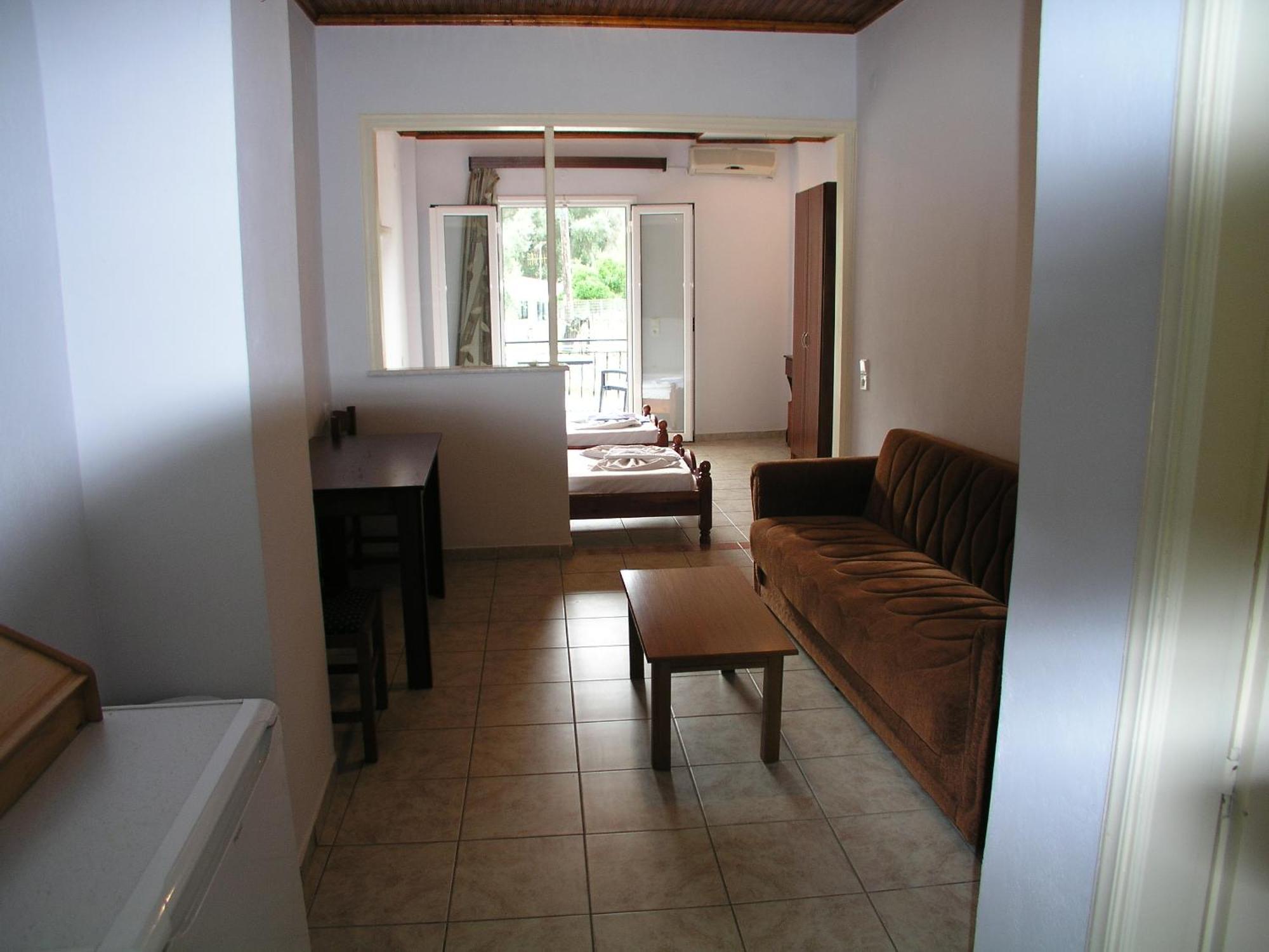 Kardanis House Hotel Парга Екстериор снимка