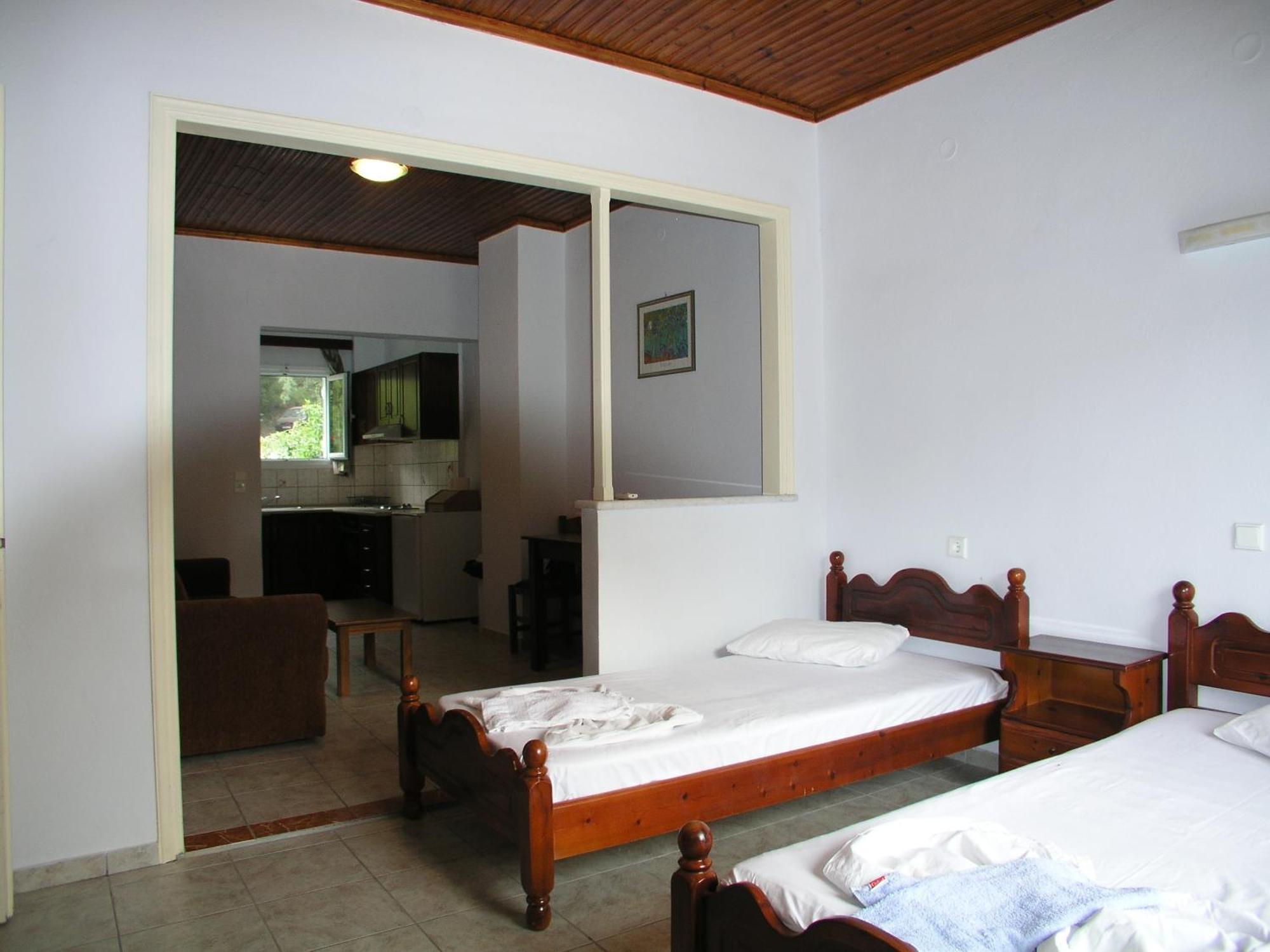 Kardanis House Hotel Парга Екстериор снимка